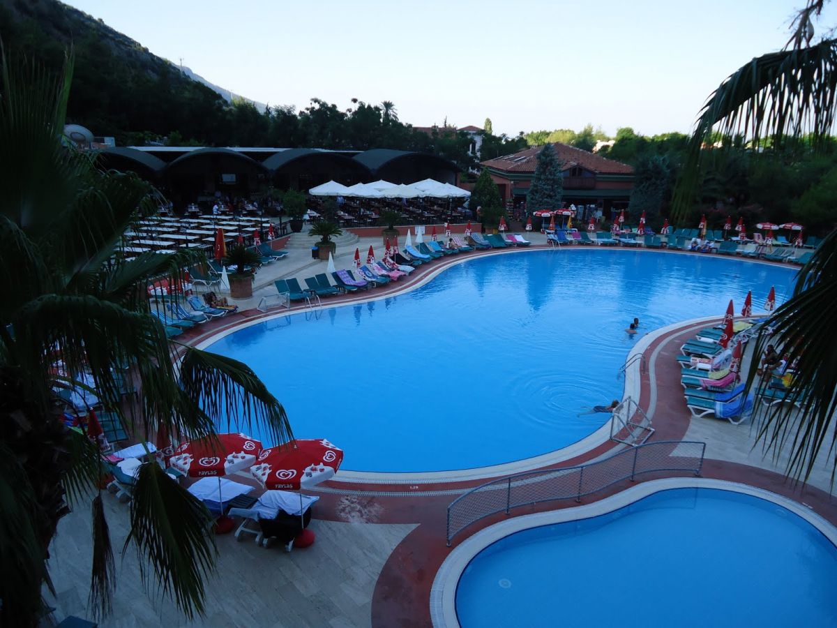 imagini hotel CLUB SUN CITY OLUDENIZ